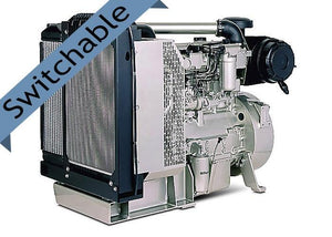 1104C-44 Industrial Diesel Engines